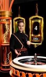 XXXtreme Lightning Roulette