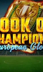 Book Of Champions - European Glory