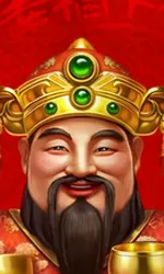 Caishen God Of Fortune - Hold & Win